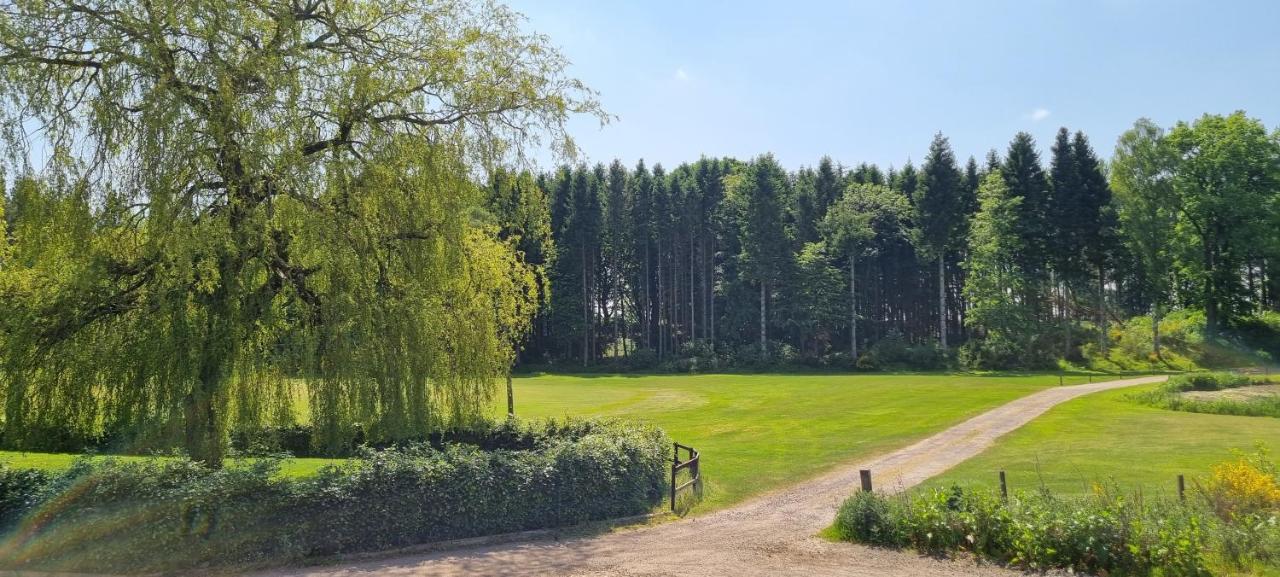 Solheimir At Strathmore Golf Course Daire Blairgowrie and Rattray Dış mekan fotoğraf